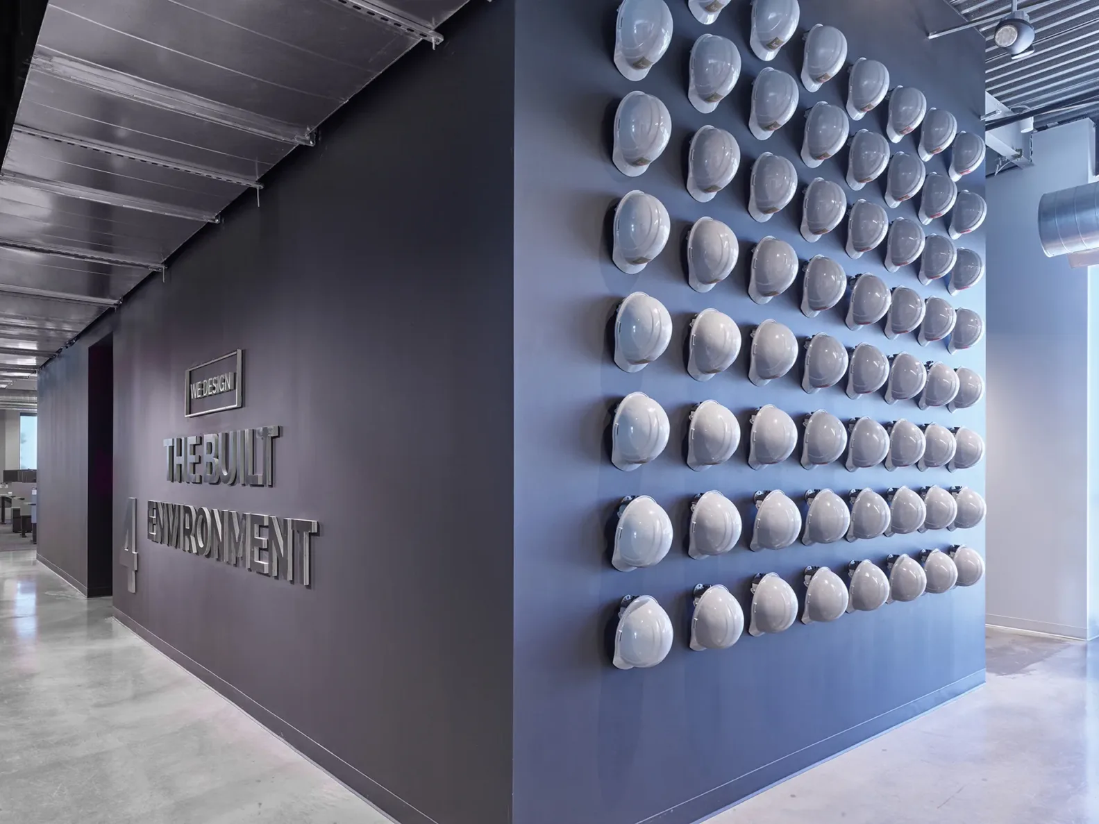 BRR architecture office in overland park, kansas construction by mccowngordon