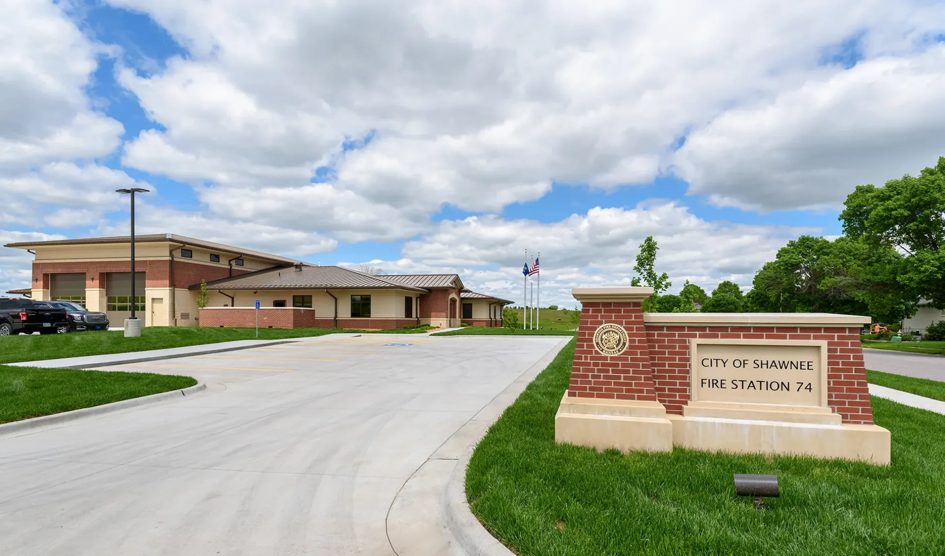 Shawnee Fire Station 74 Drive