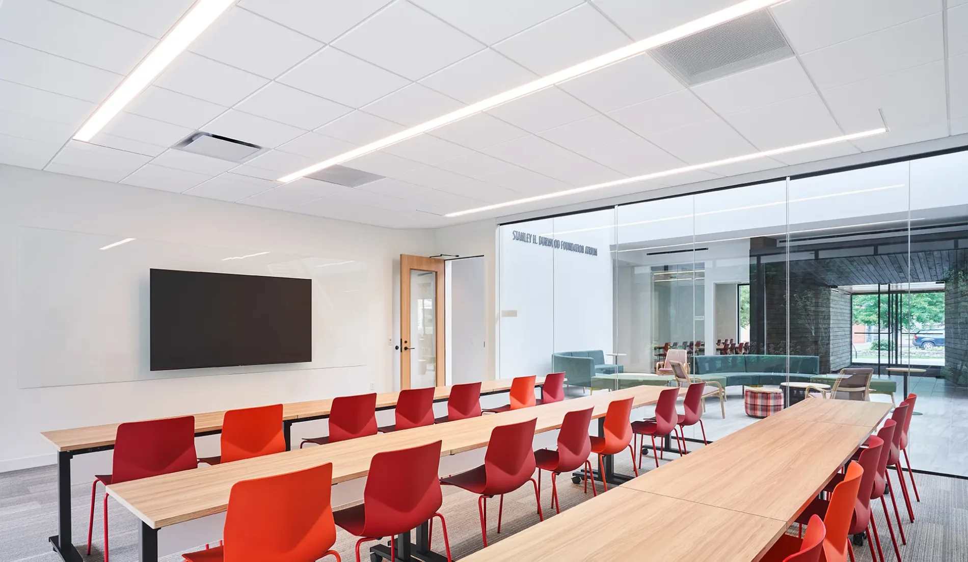 kansas city art institute classroom