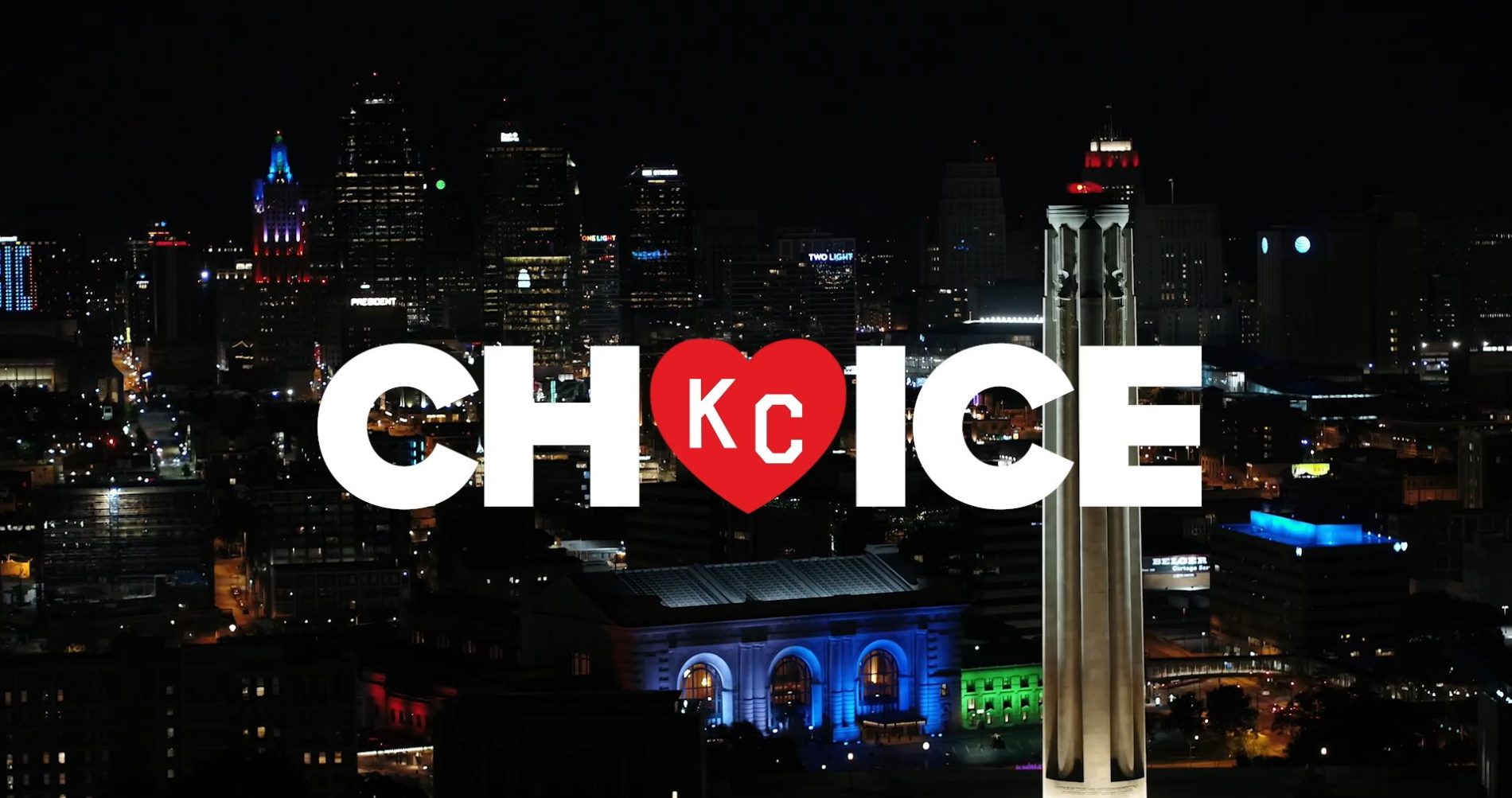 Choose Kansas City