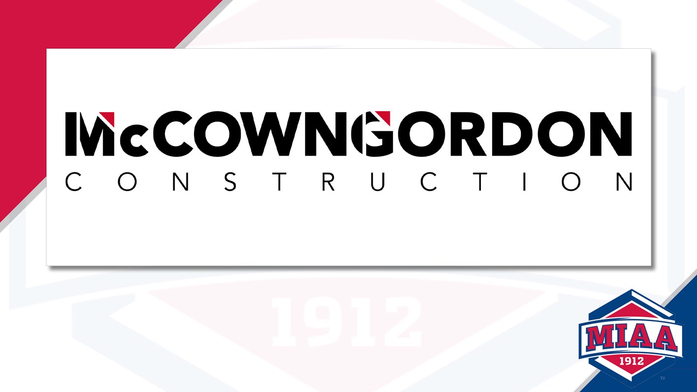 McCownGordon Construction and MIAA logo image located in Kansas City