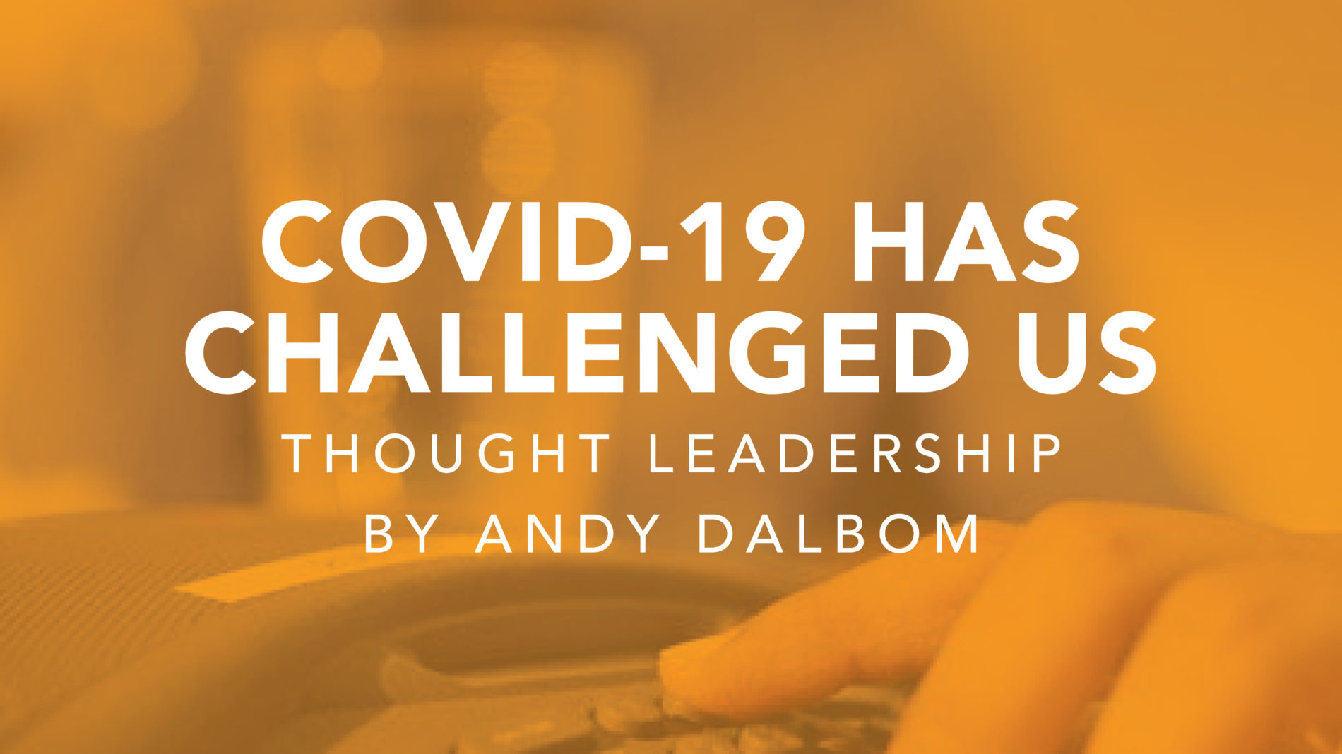 COVID-19 Challenge to humanity