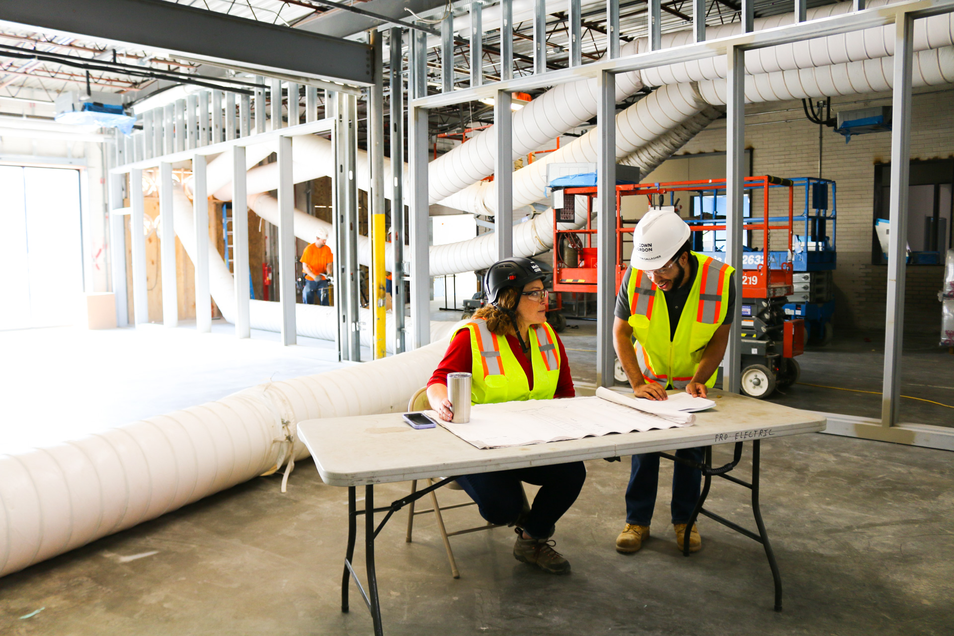 Construction delivery methods provided by McCownGordon