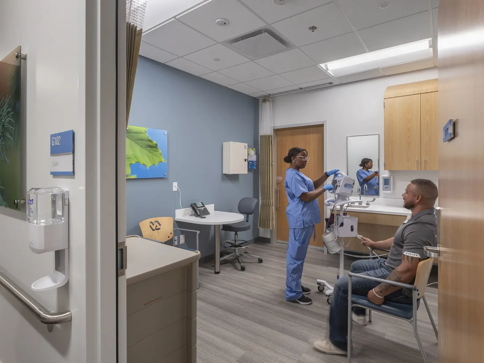 Lenexa VA Clinic