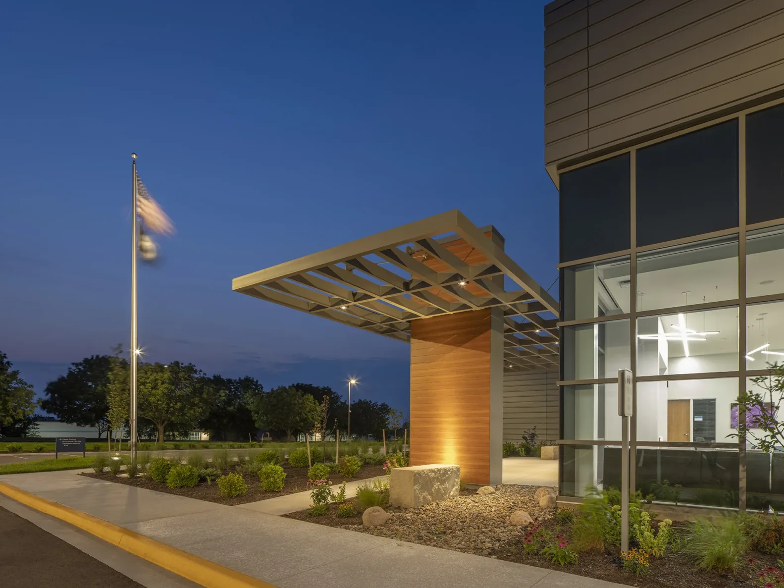 Lenexa VA Clinic