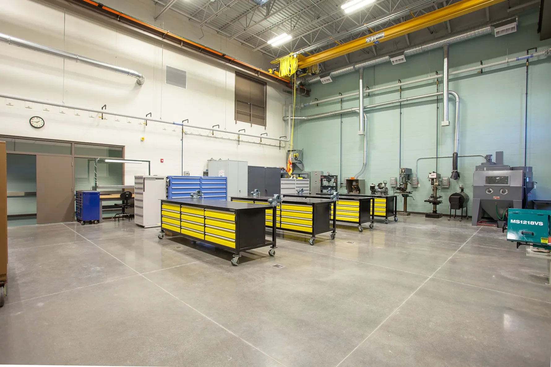 Safety Training Center