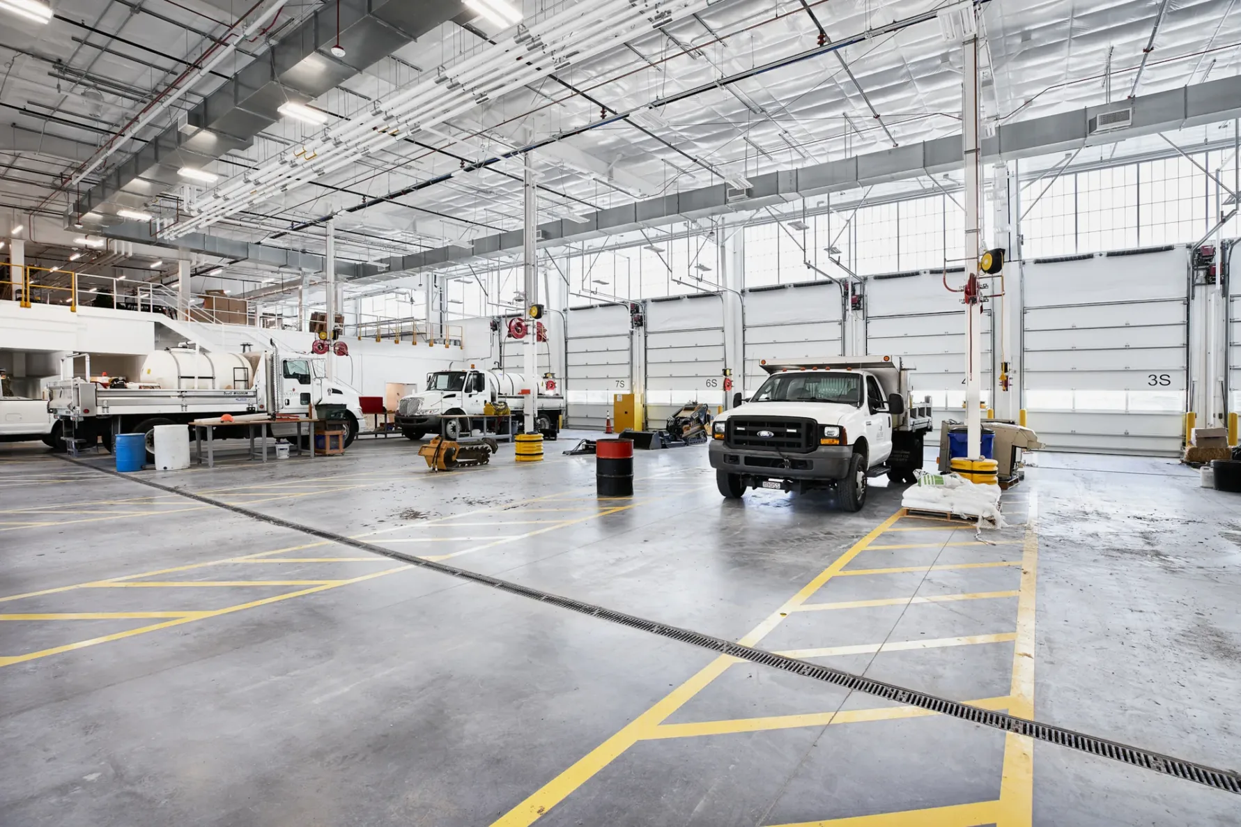 Olathe Park Maintenance Facility