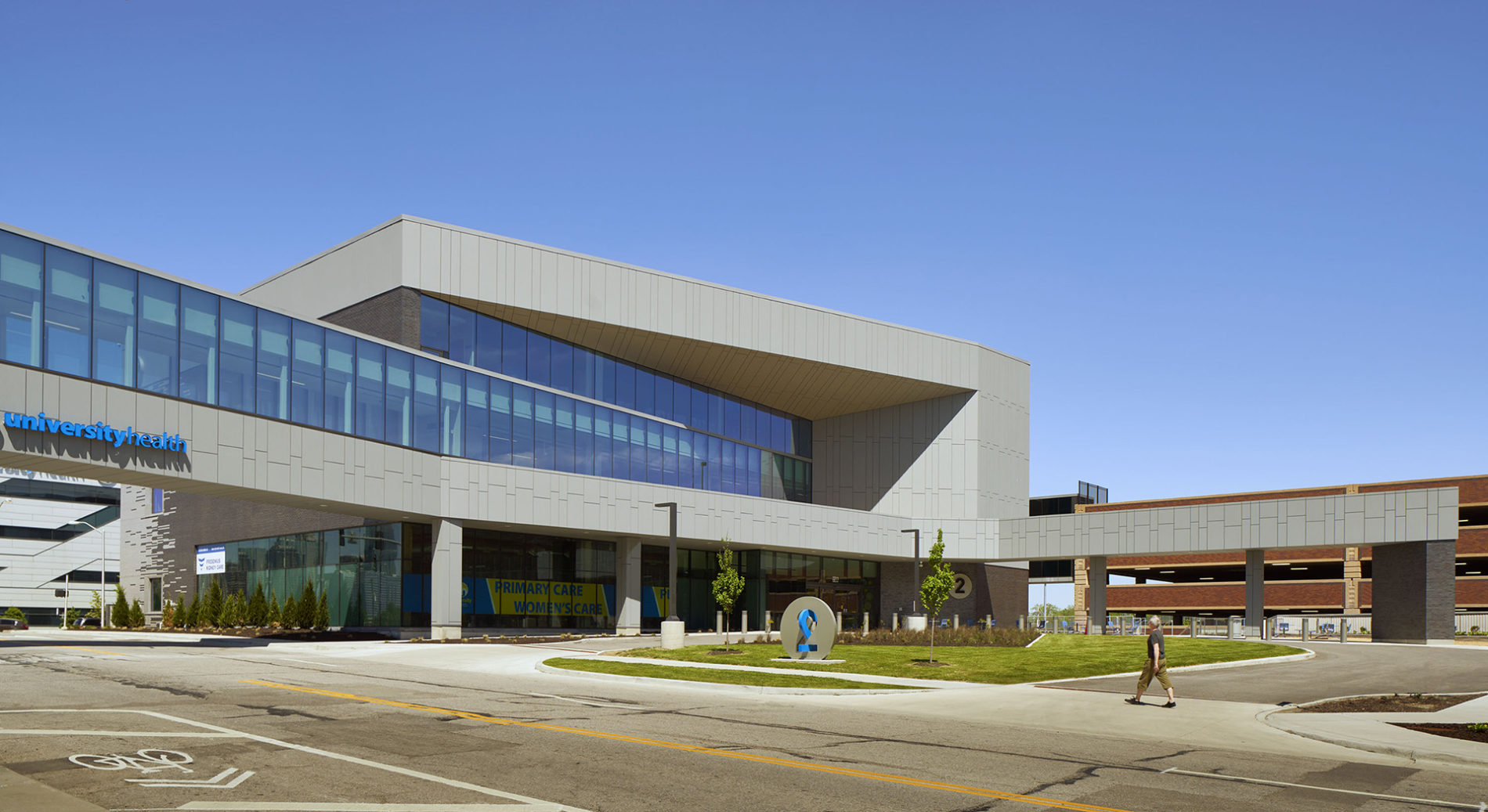 Truman Medical Center University II in Kansas City