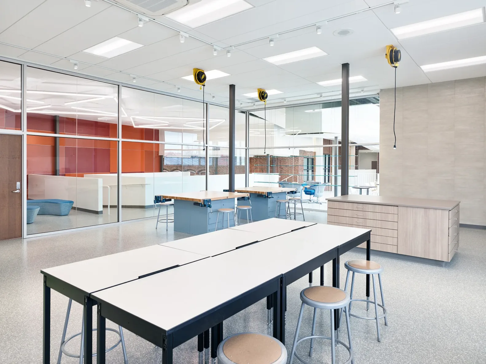 USD 233 Mill Creek Learning Campus Renovation and Addition
