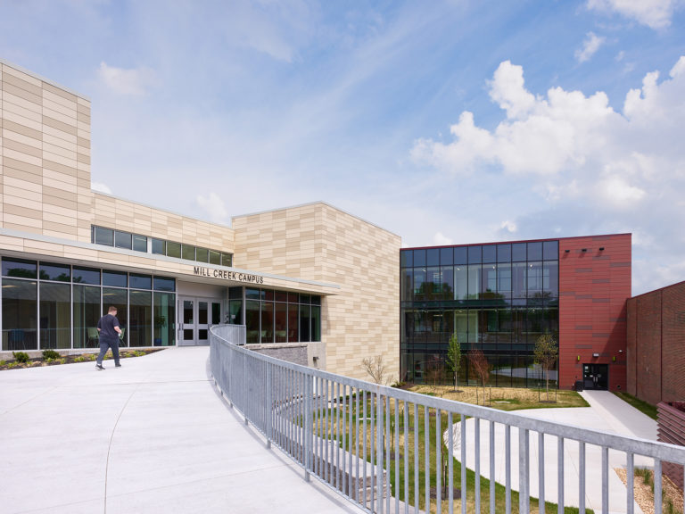 USD 233 Mill Creek Learning Campus Renovation and Addition