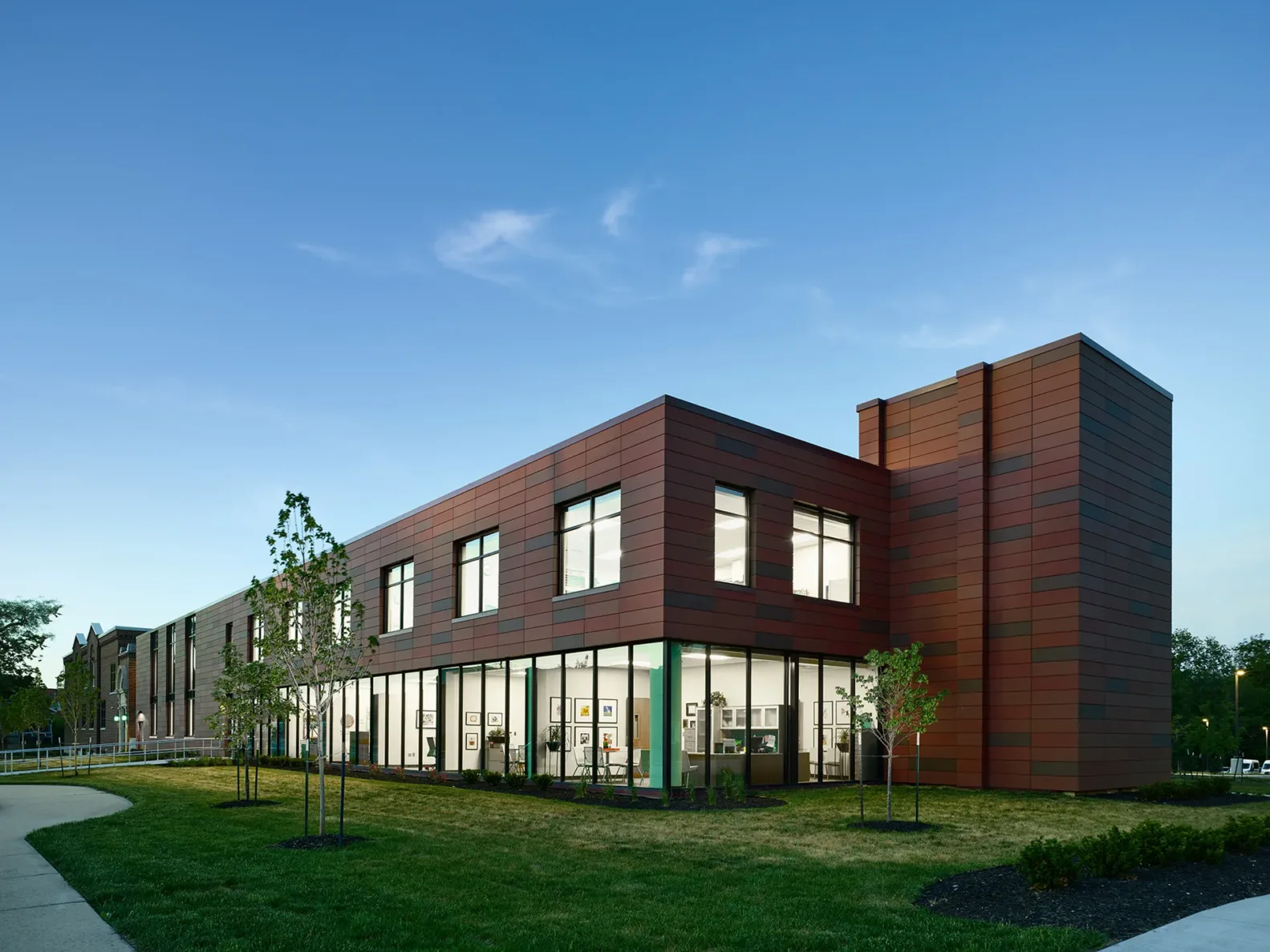 USD 233 Mill Creek Learning Campus Renovation and Addition