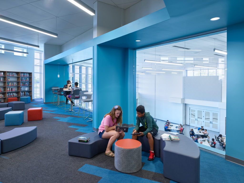 USD 233 Olathe Summit Trail Middle School McCownGordon Construction