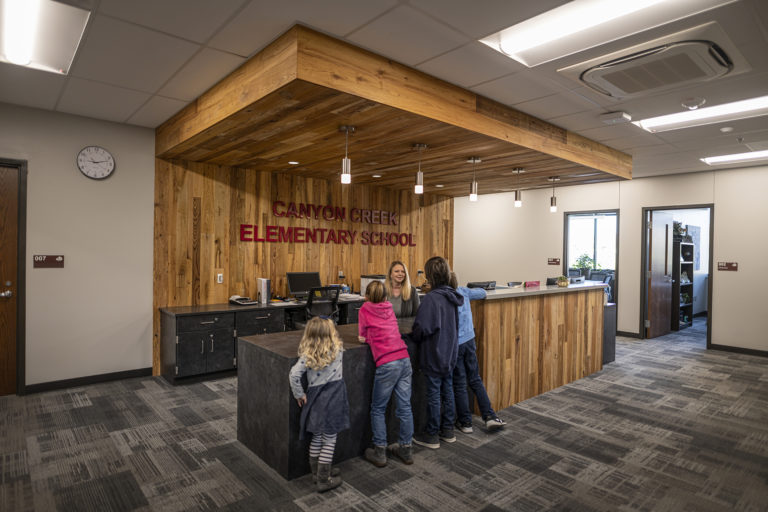 USD 233 Olathe Canyon Creek Elementary