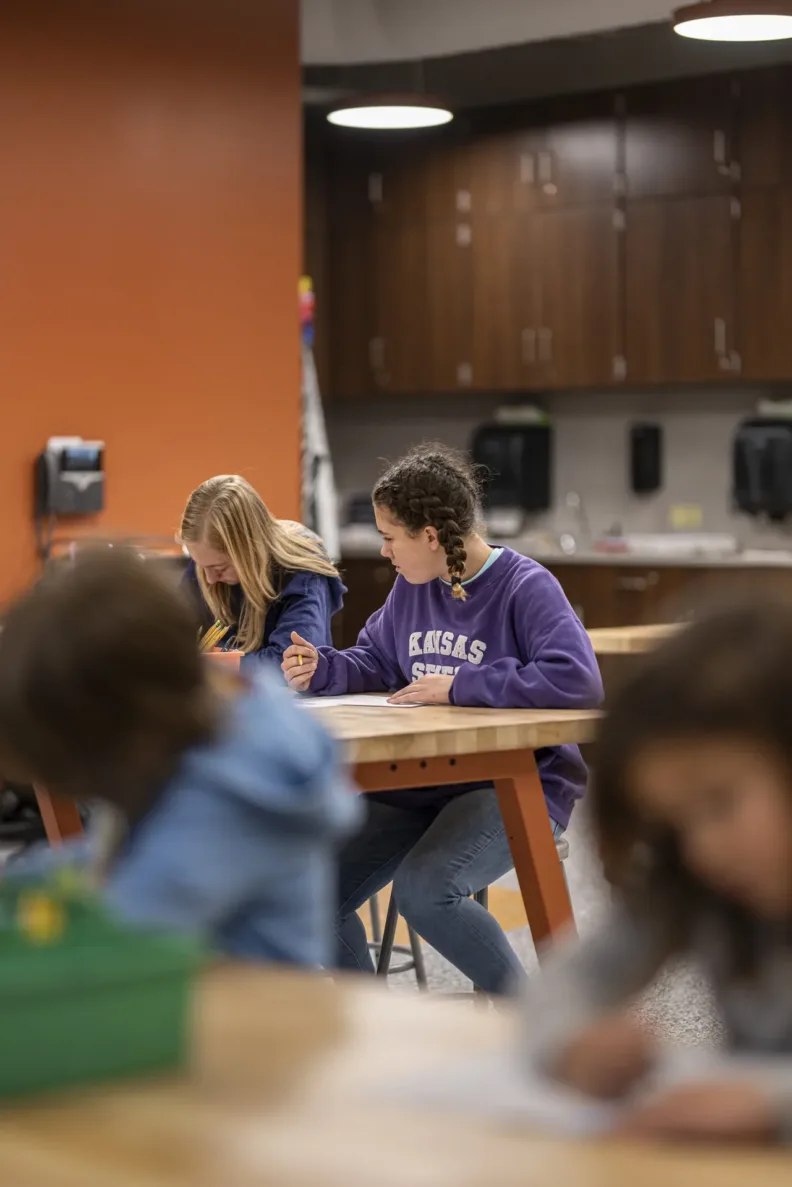 USD 233 Olathe Canyon Creek Elementary