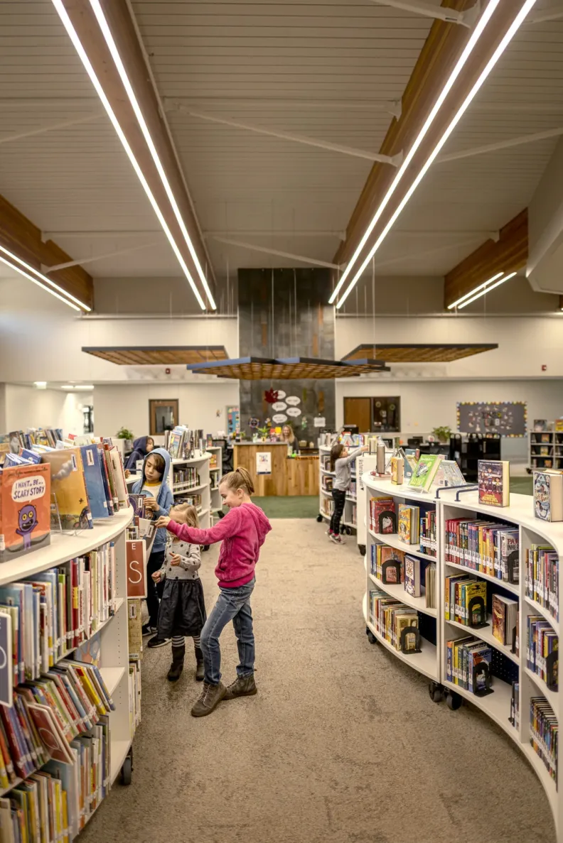 USD 233 Olathe Canyon Creek Elementary
