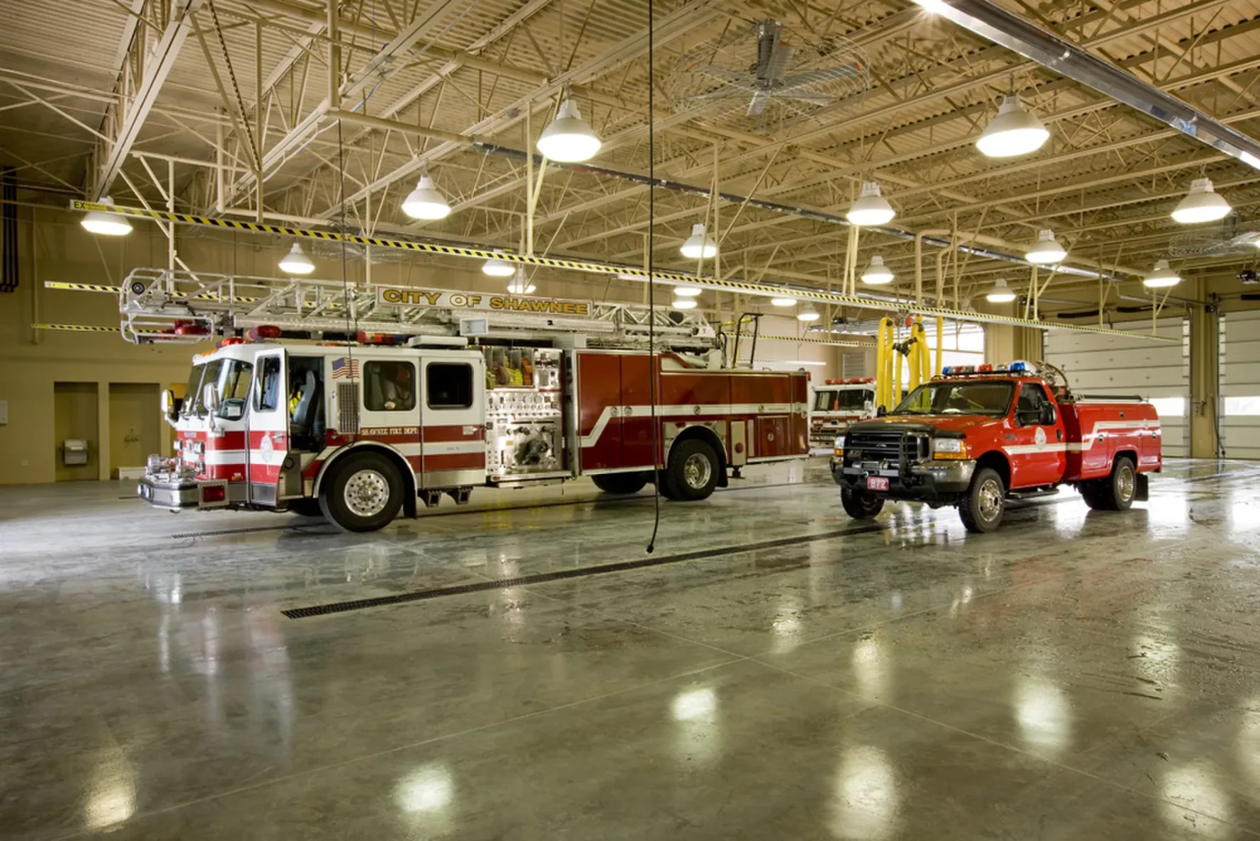City of Shawnee Justice Center and Fire Station