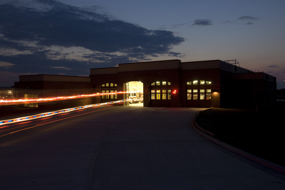 City of Shawnee Justice Center and Fire Station