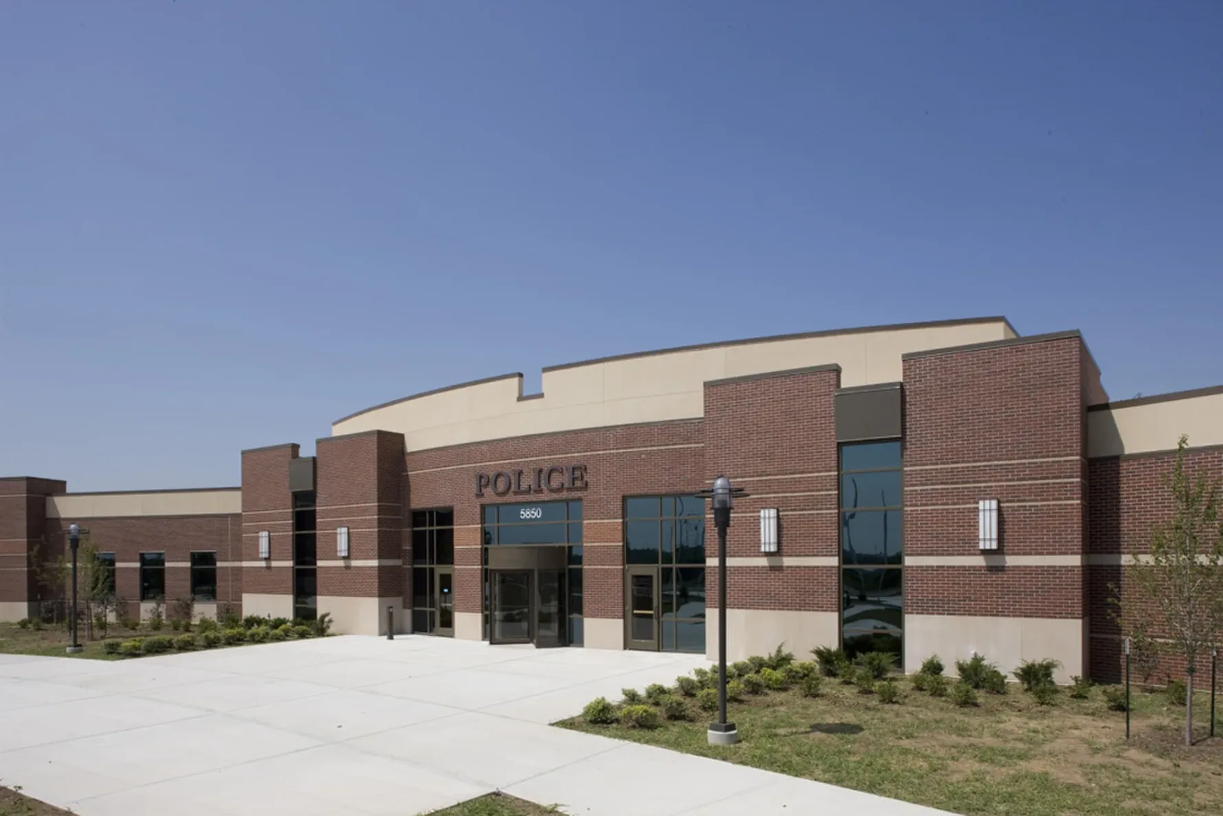 City of Shawnee Justice Center and Fire Station