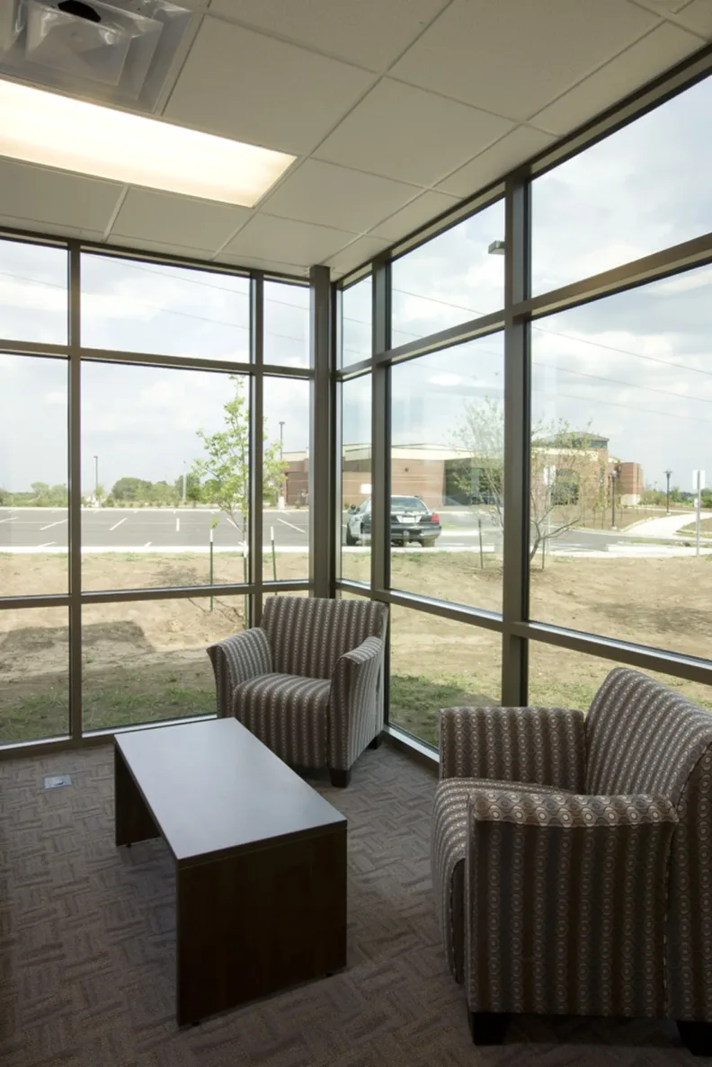 City of Shawnee Justice Center and Fire Station