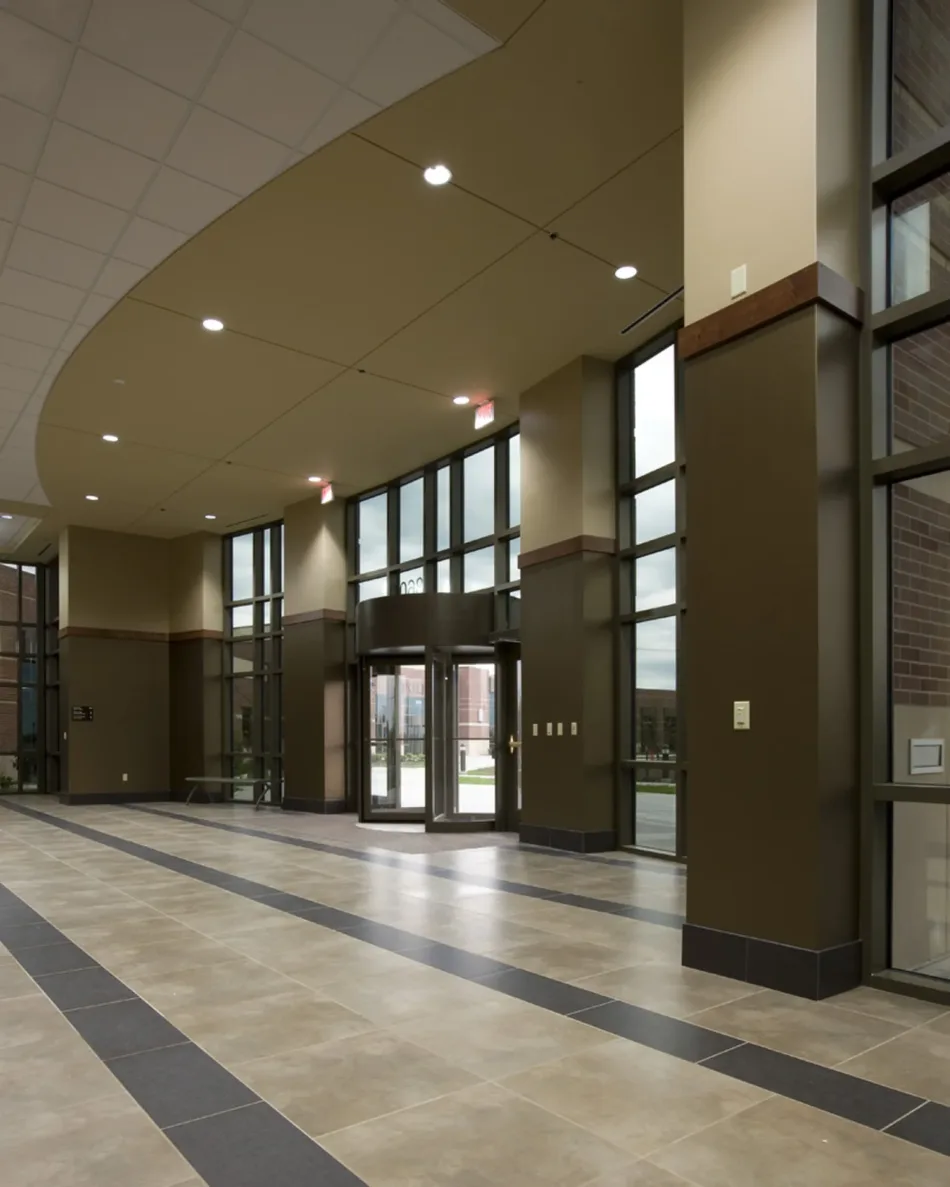 City of Shawnee Justice Center and Fire Station
