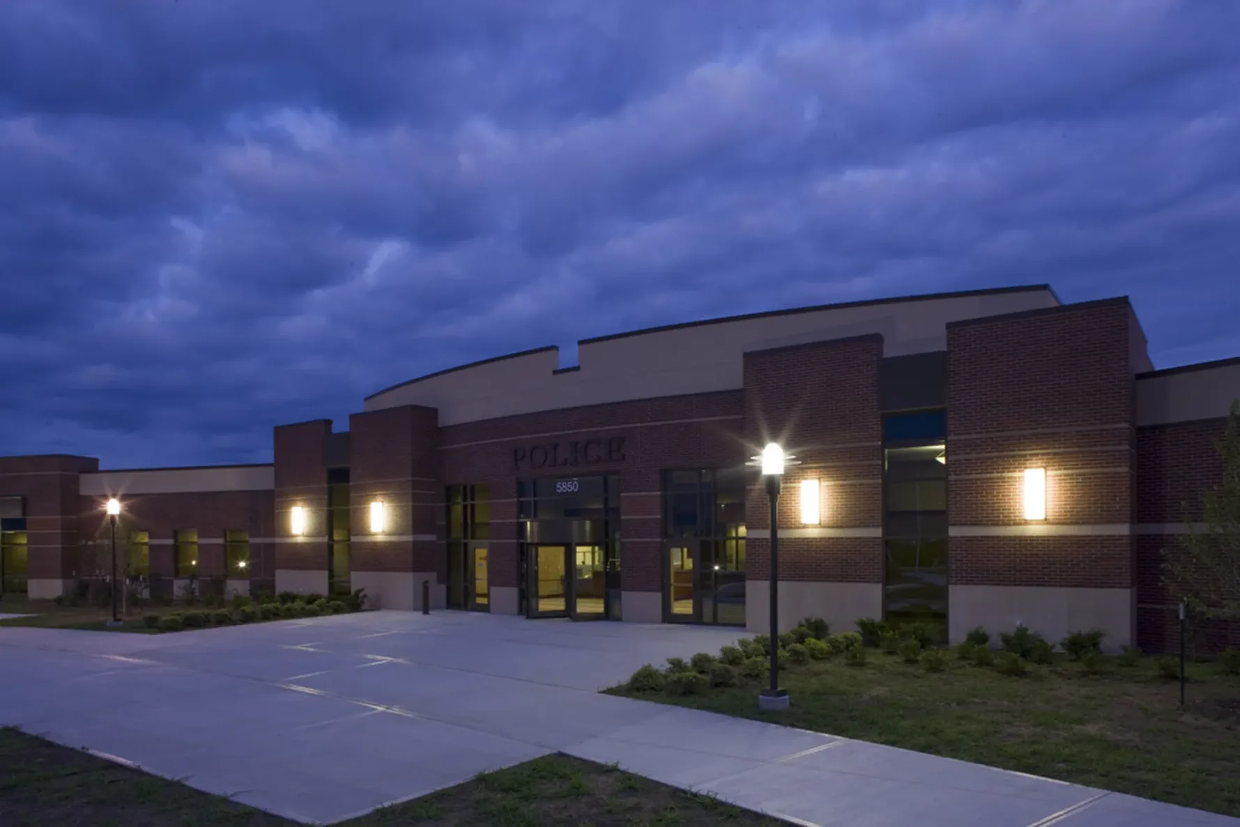 City of Shawnee Justice Center and Fire Station