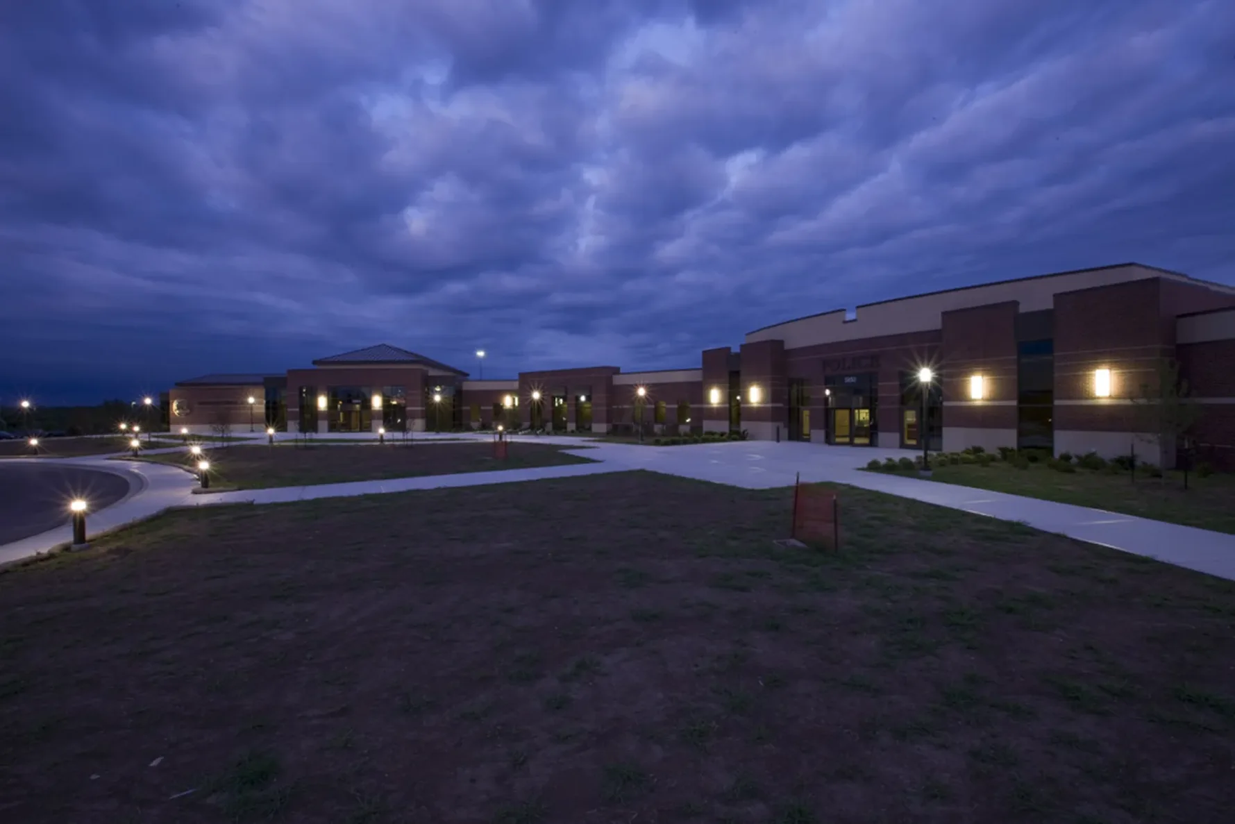 City of Shawnee Justice Center and Fire Station