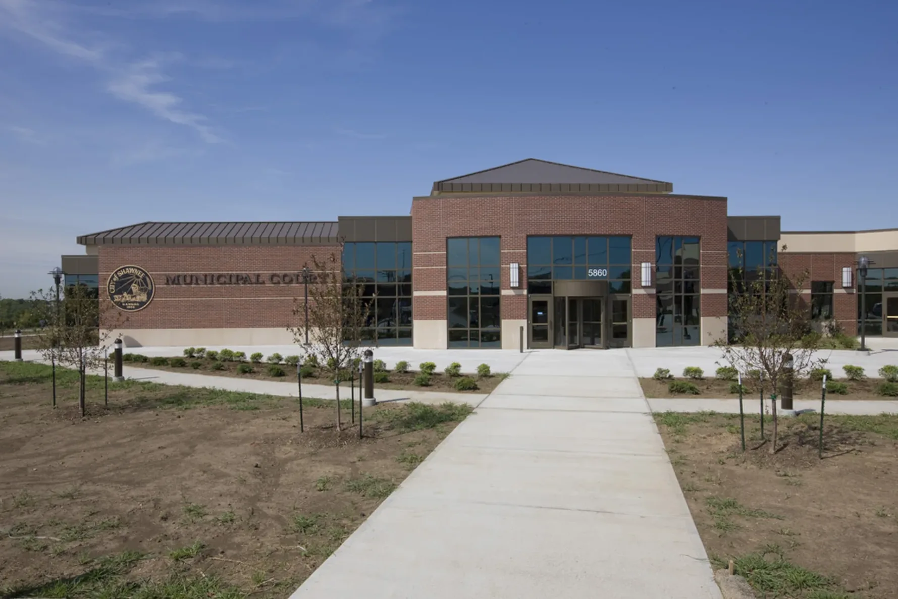 City of Shawnee Justice Center and Fire Station