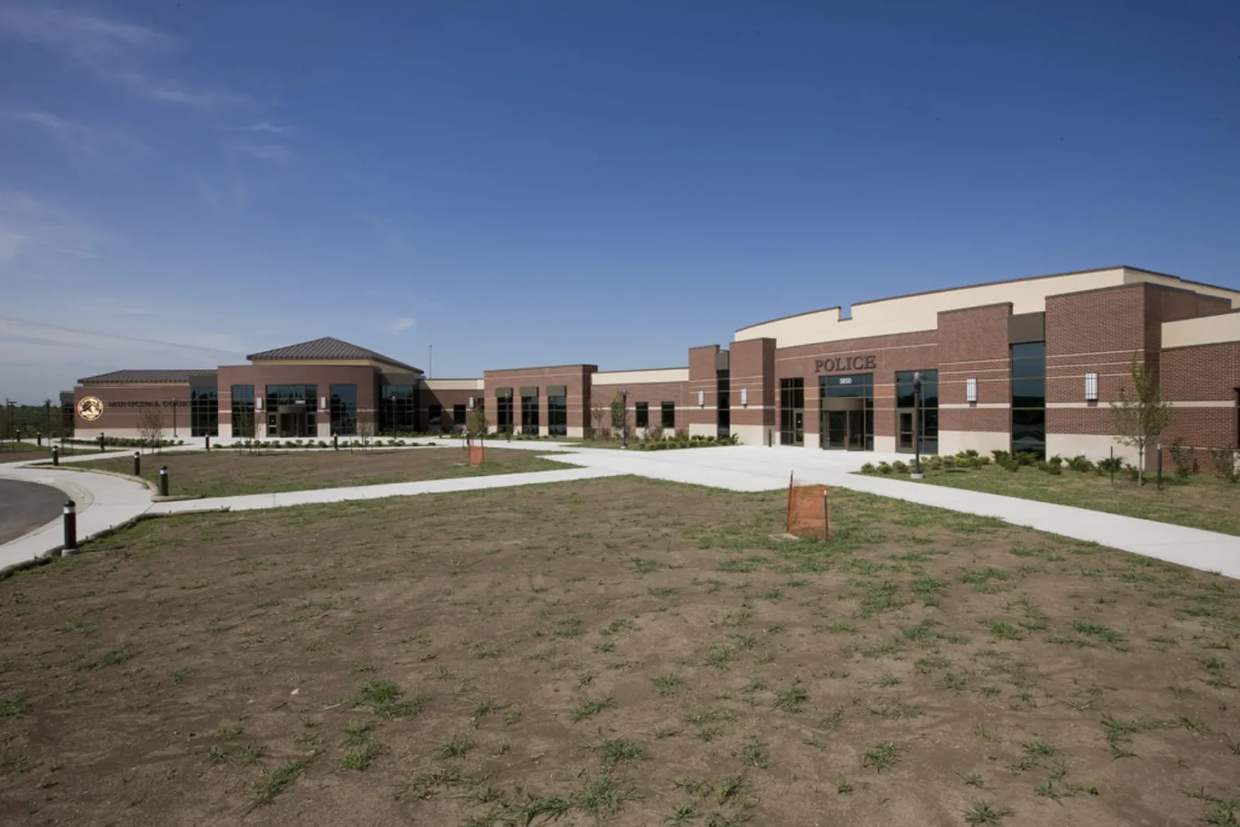 City of Shawnee Justice Center and Fire Station