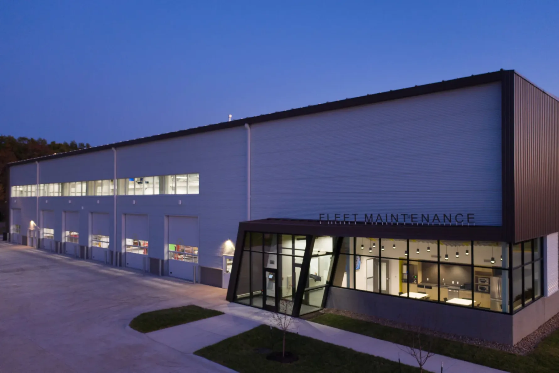 Lenexa Fleet Maintenance Facility