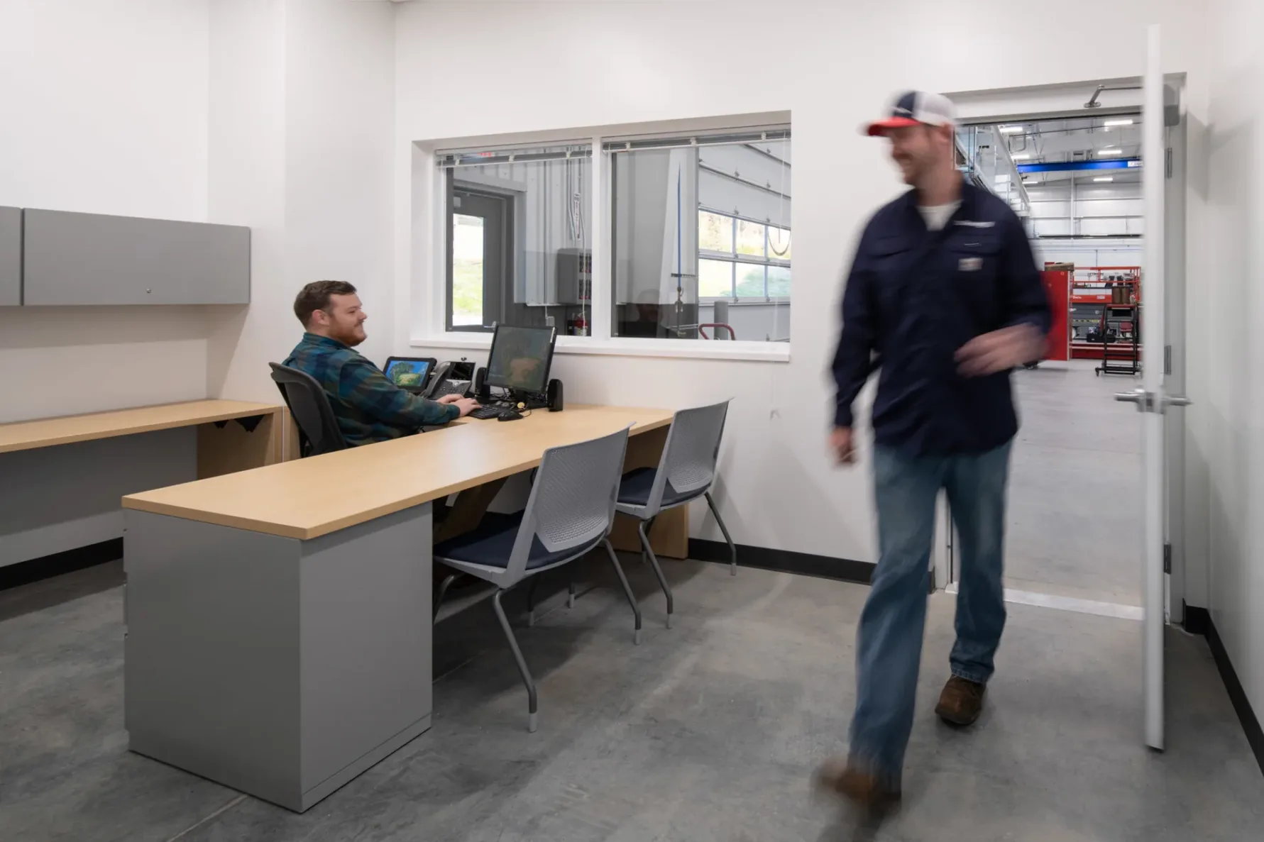 Lenexa Fleet Maintenance Facility