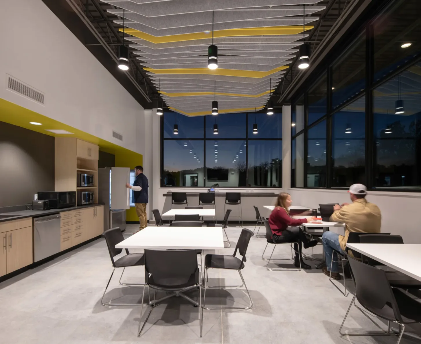 Lenexa Fleet Maintenance Facility