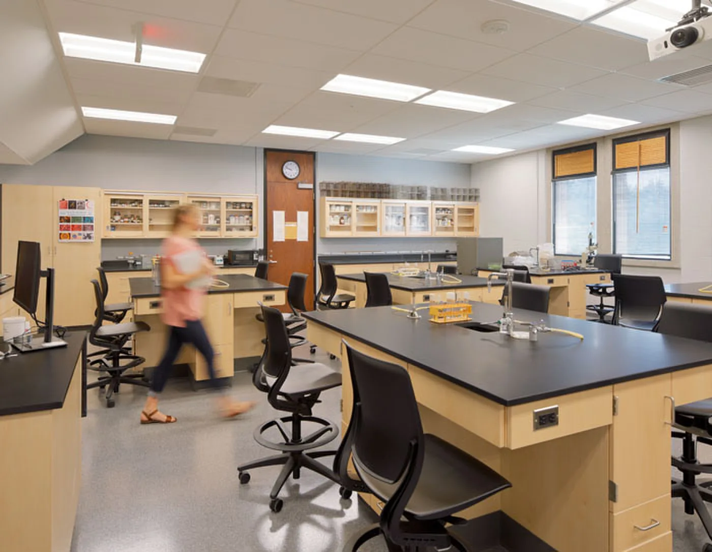 Morris Hall, University of Central Missouri renovated by McCownGordon