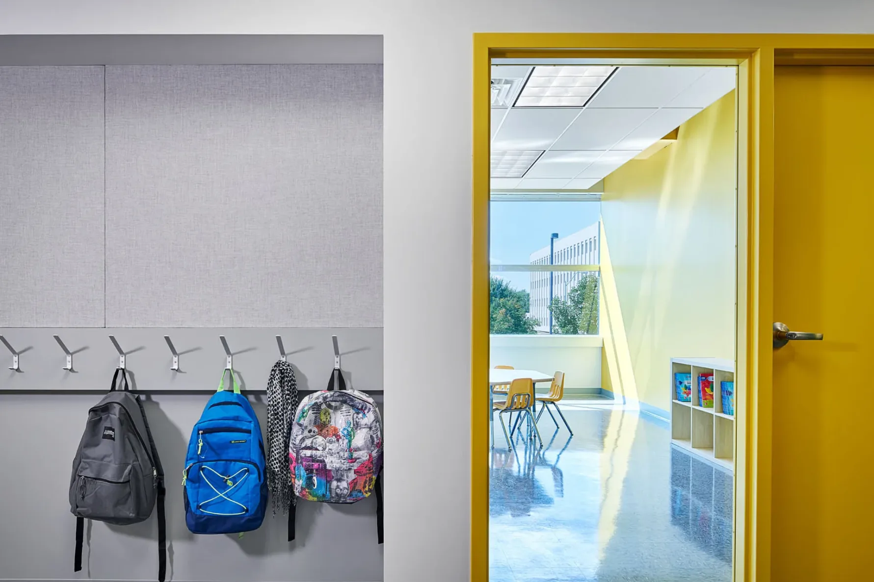 Citizens of the World Charter School
