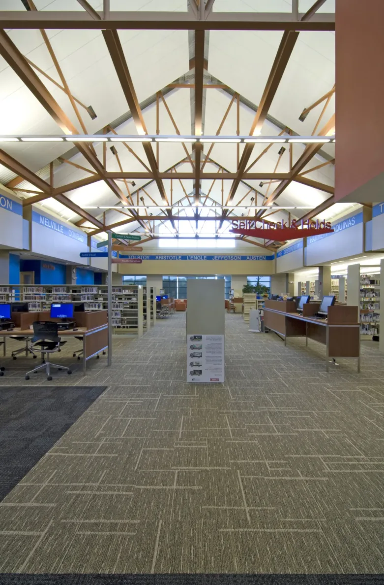 Leawood Pioneer Library