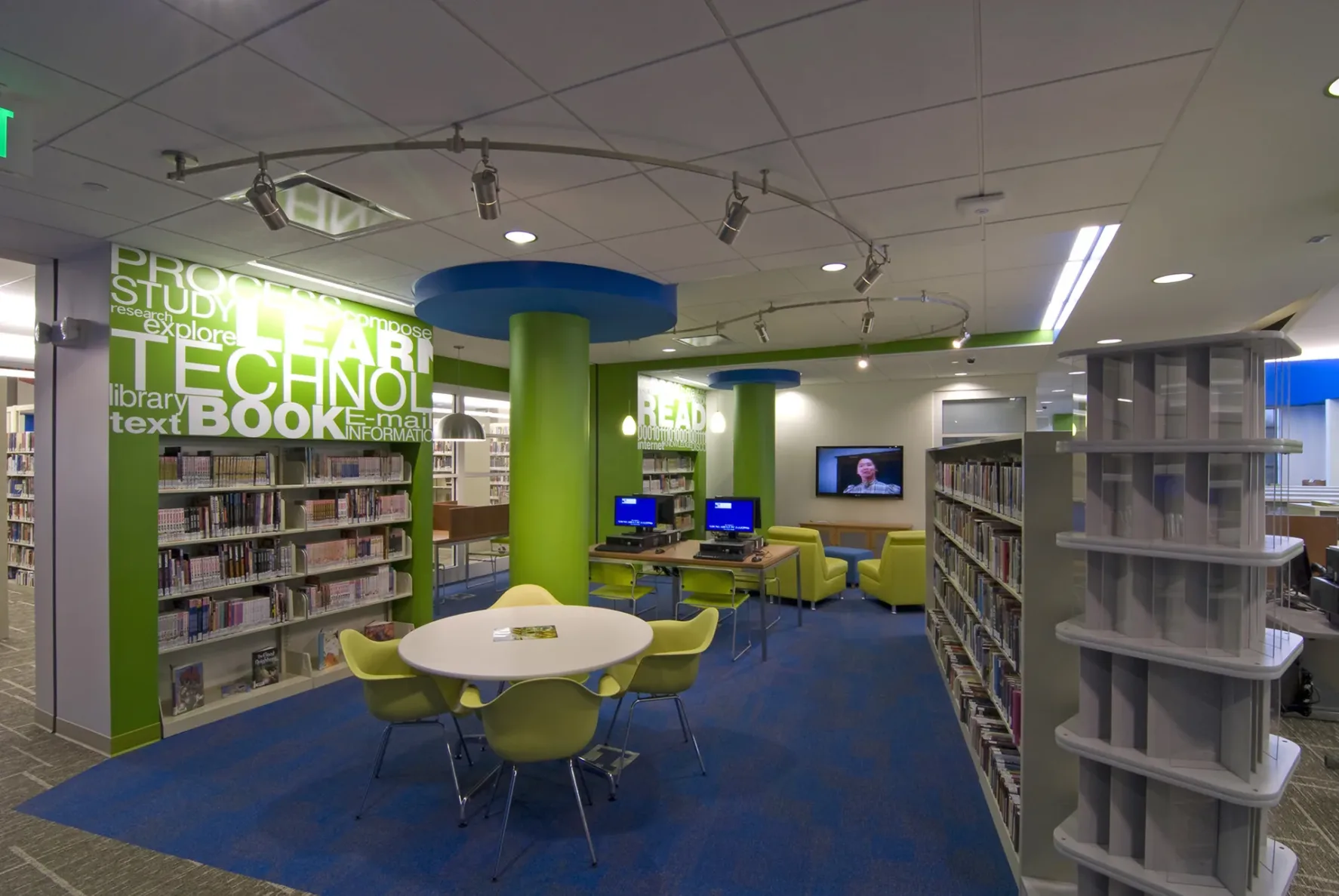 Leawood Pioneer Library