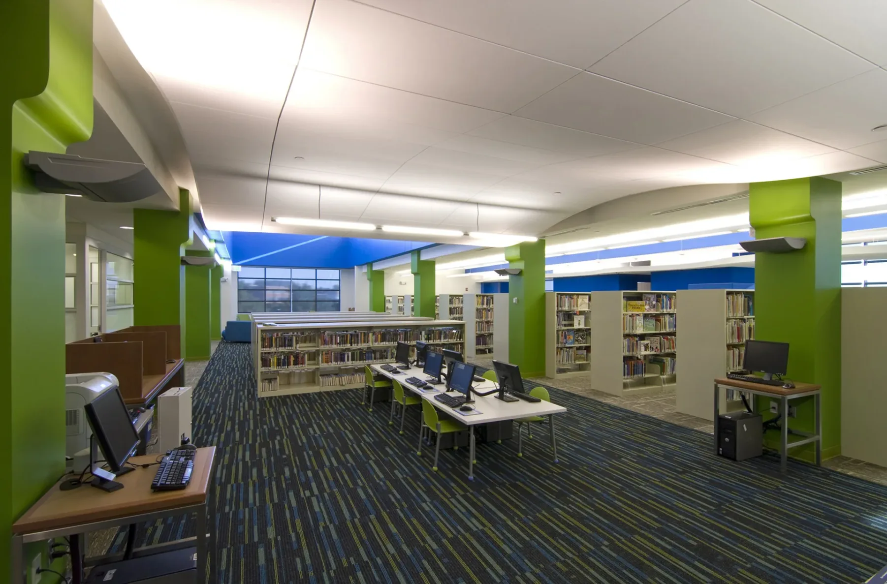 Leawood Pioneer Library