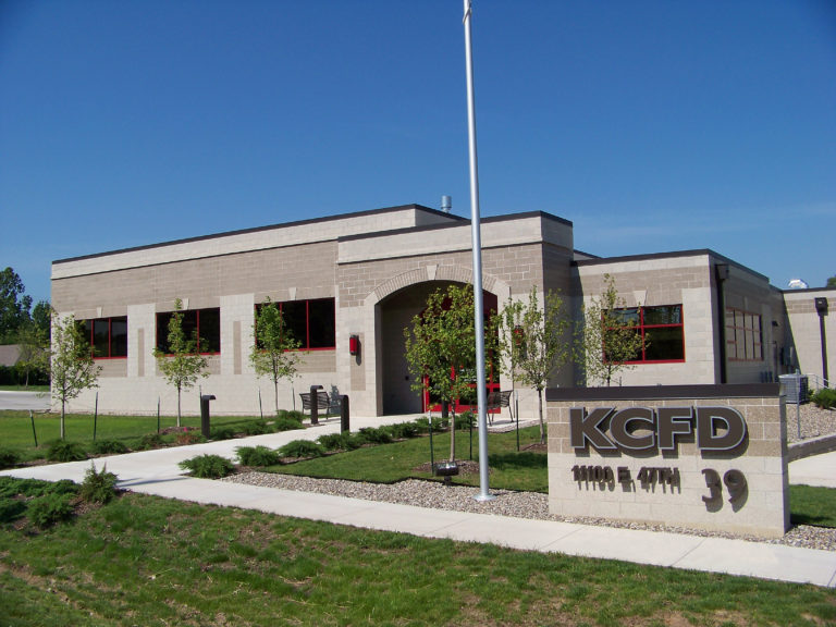 Kansas City, Missouri Fire Station 39