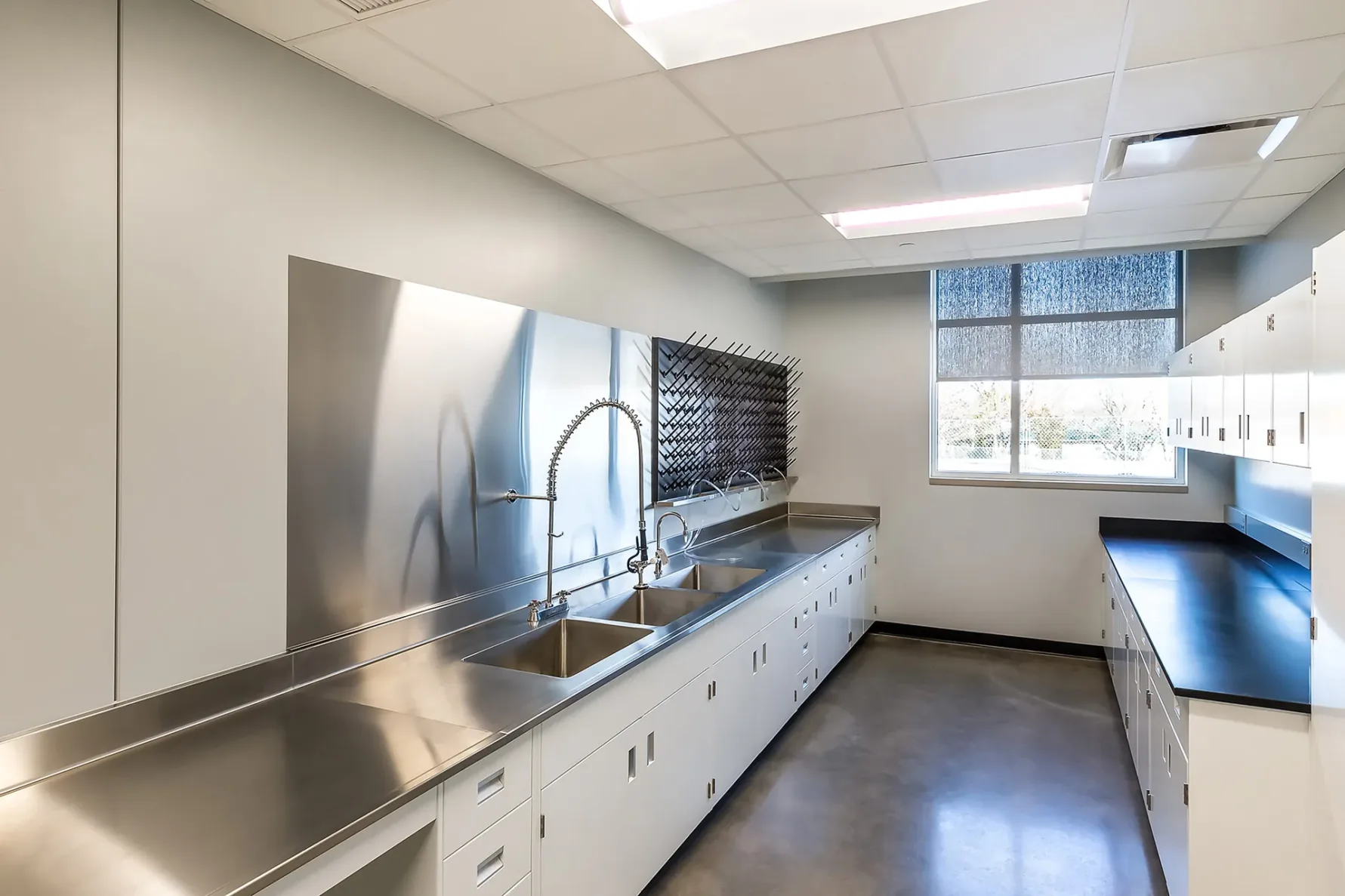 Kansas Department of Agriculture Laboratory