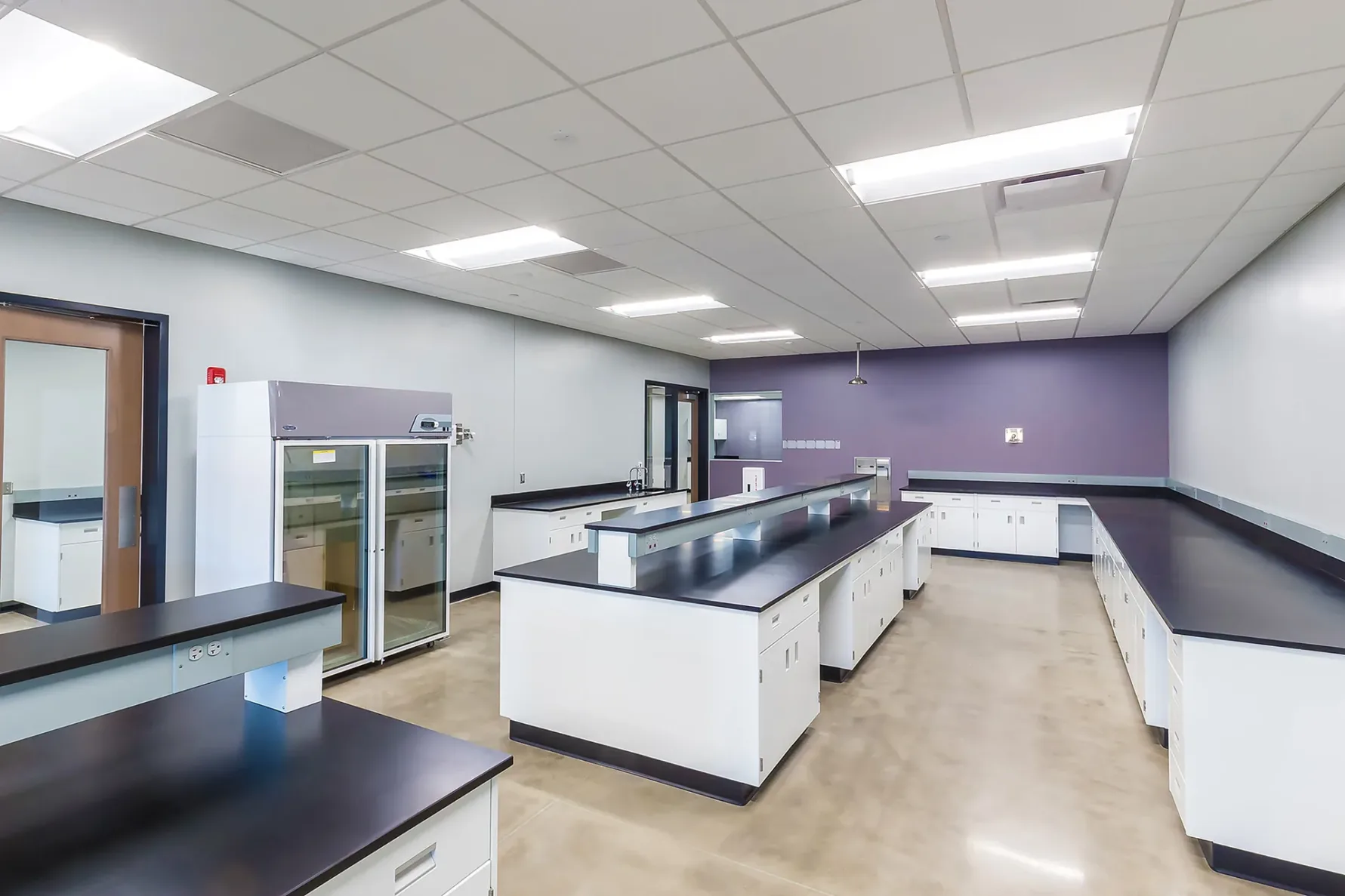 Kansas Department of Agriculture Laboratory
