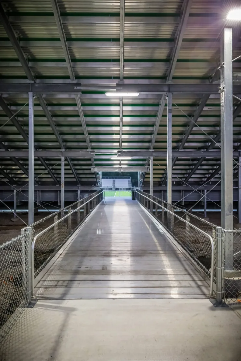 Derby Panther Stadium