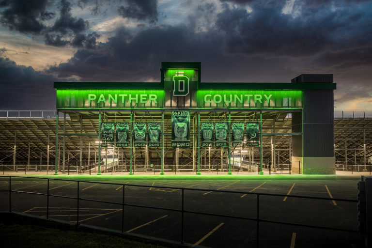 Derby Panther Stadium