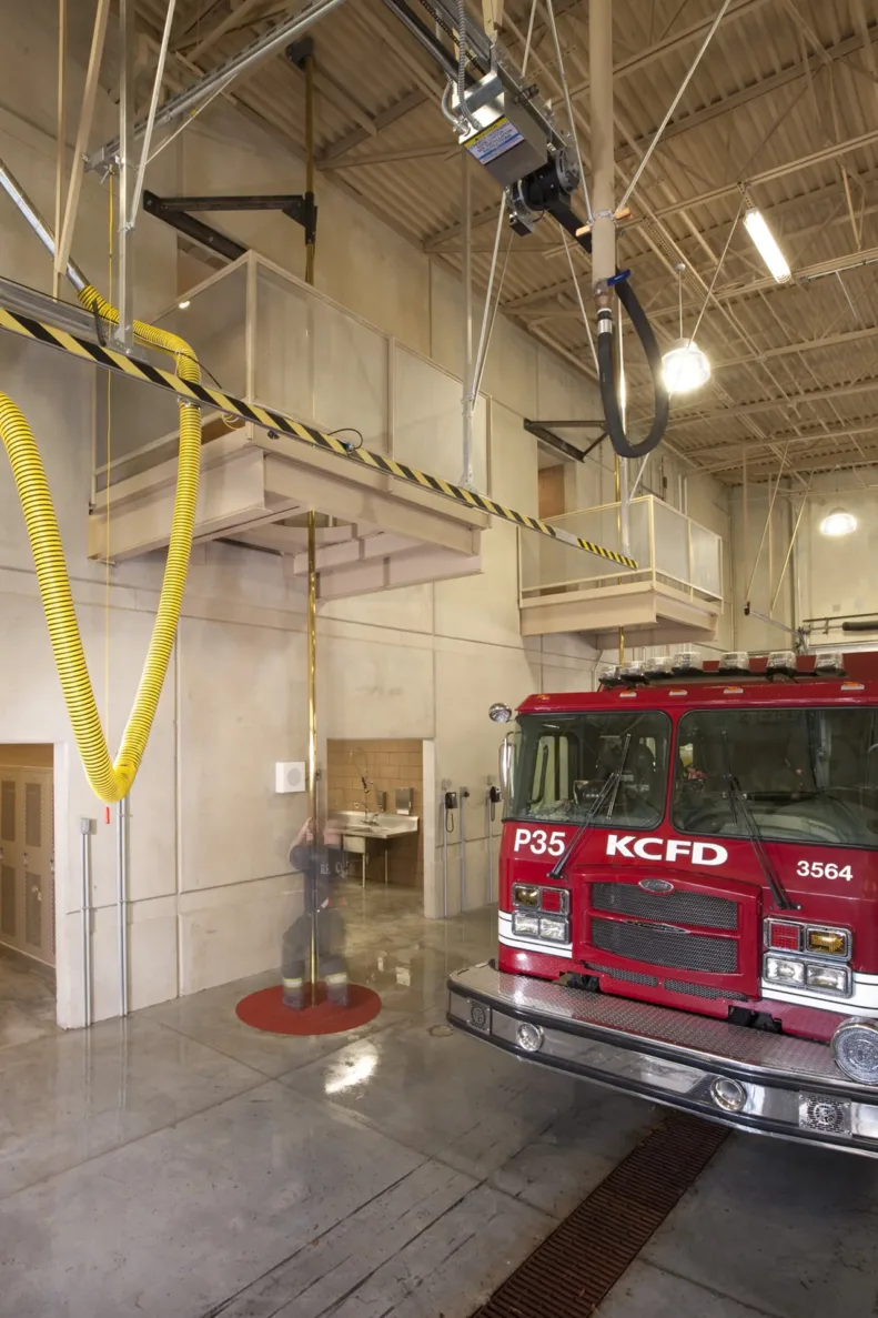 Kansas City, Missouri Fire Station 35