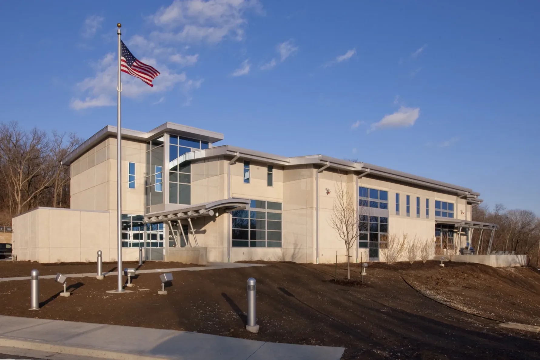 Kansas City, Missouri Fire Station 35