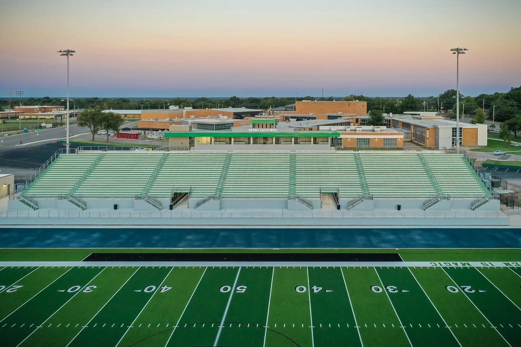Derby Panther Stadium