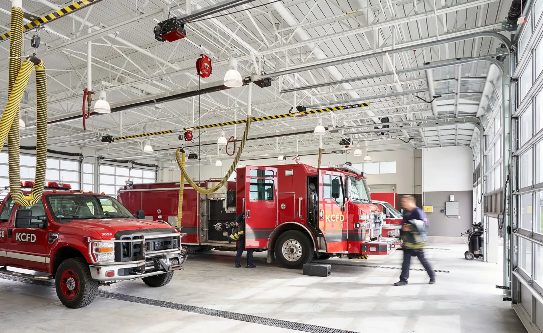 Kansas City, Missouri Fire Station #15