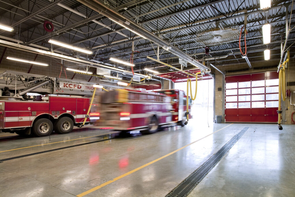 Seven Fire Station Trends - McCownGordon Construction