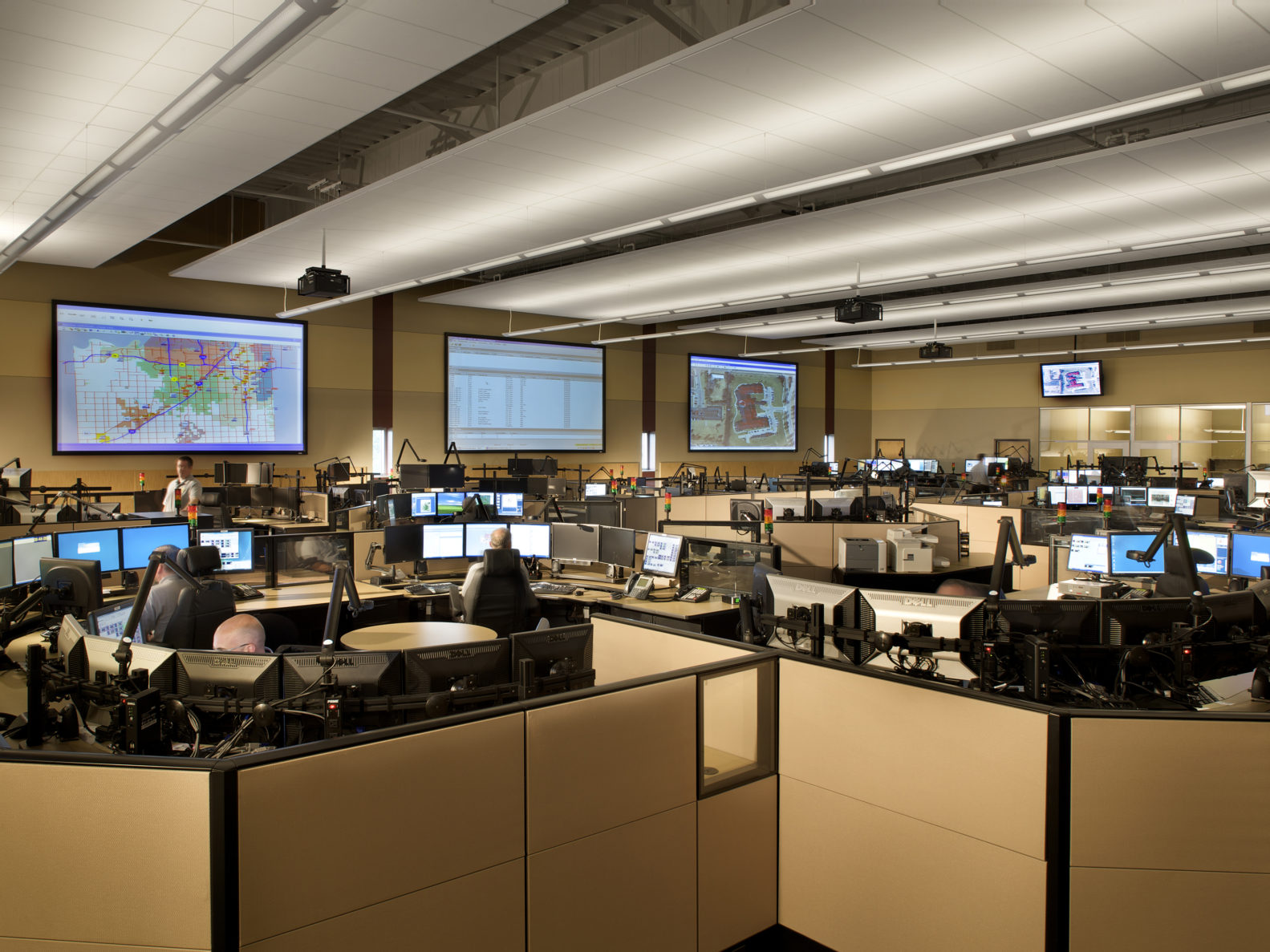 Johnson County Emergency Communications Center