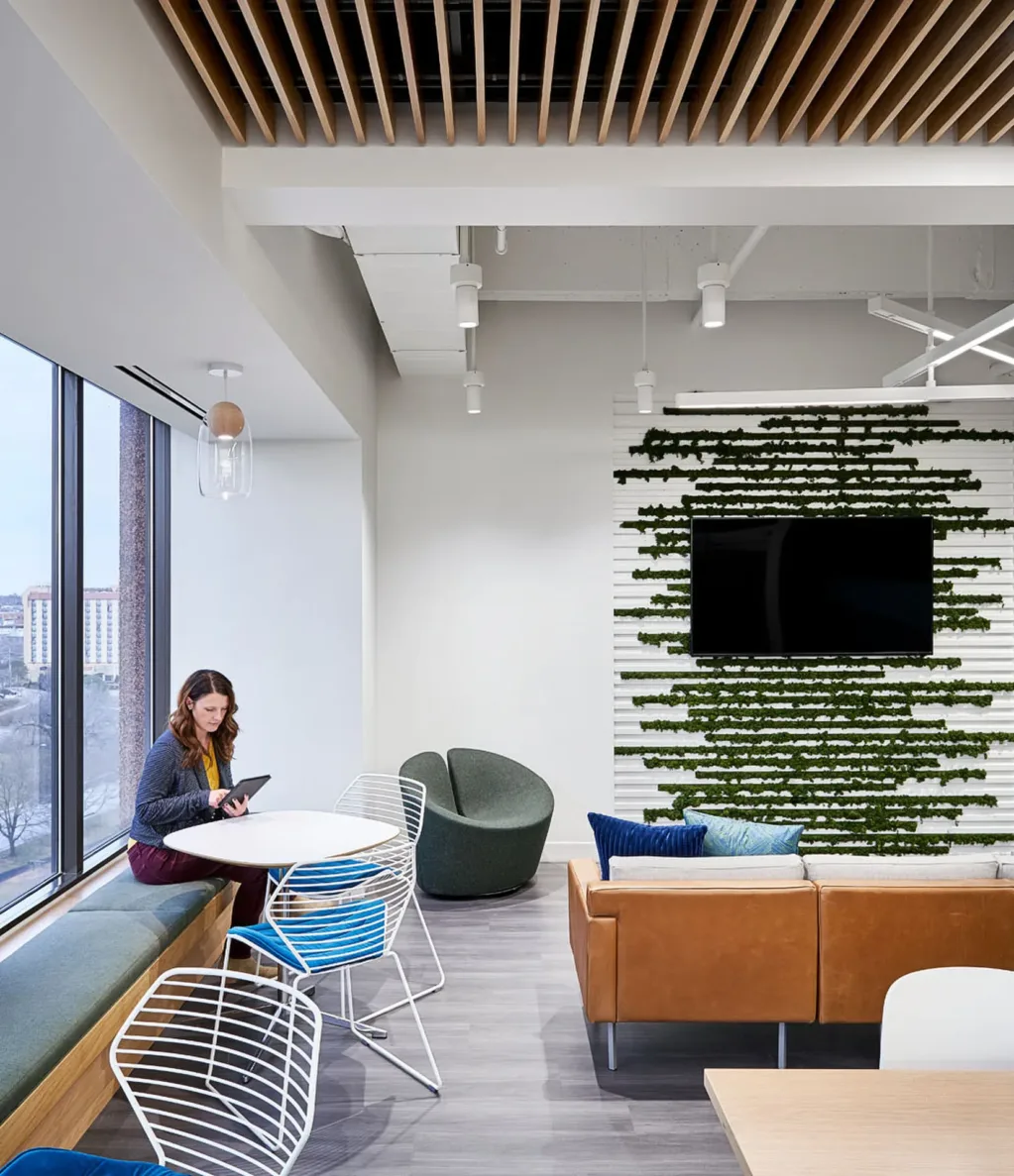ACI Office Renovations