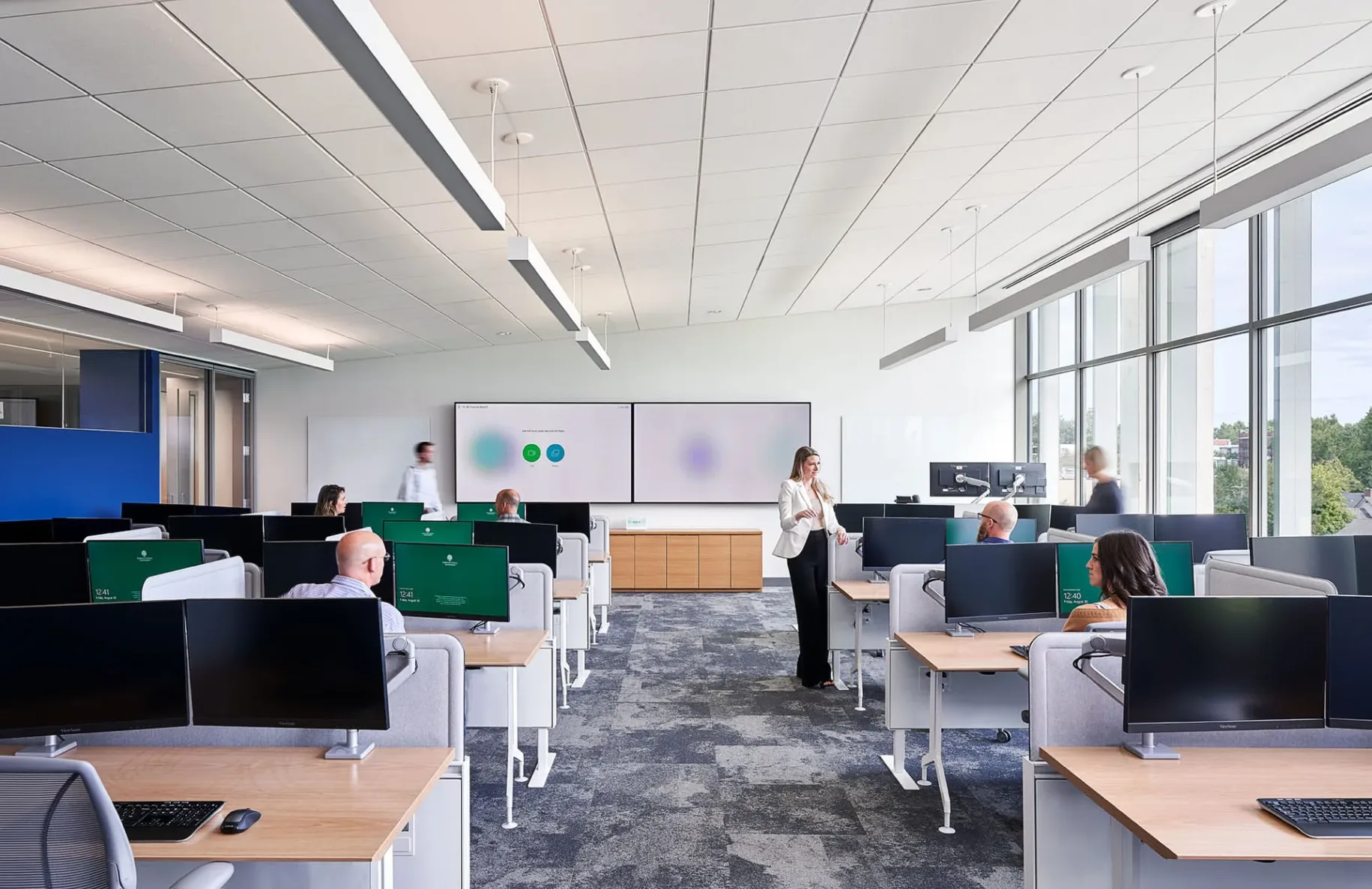 ACI Office Renovations