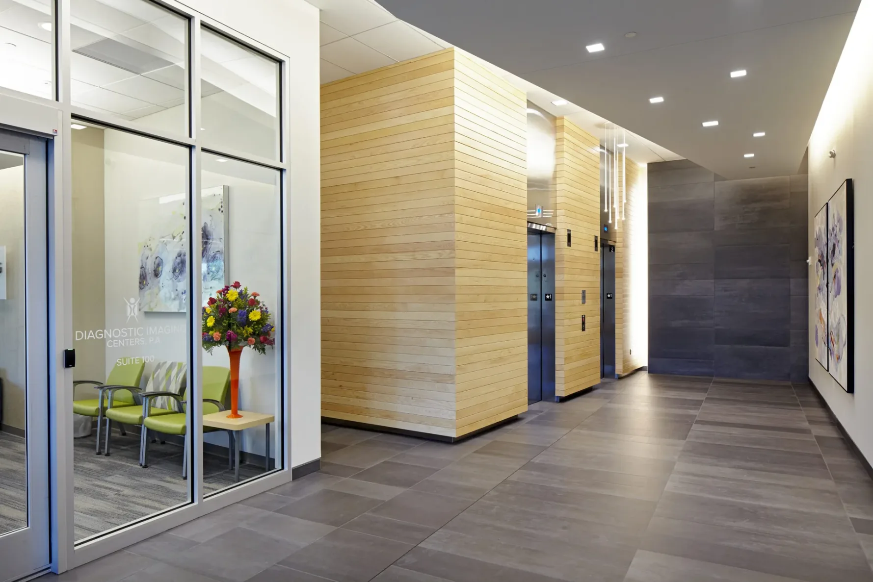 Diagnostic Imaging Centers Medical Office Building - DIC